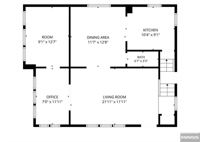 142 Kensington Avenue, Norwood, NJ 07648