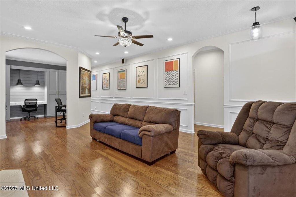 4720 N Terrace Stone Drive, Olive Branch, MS 38654 — photo 3