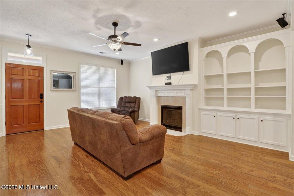 4720 N Terrace Stone Drive, Olive Branch, MS 38654 — photo 4