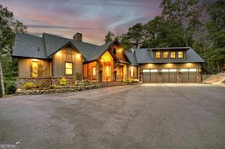 101 Bennett Springs Court, Mineral Bluff, GA 30559