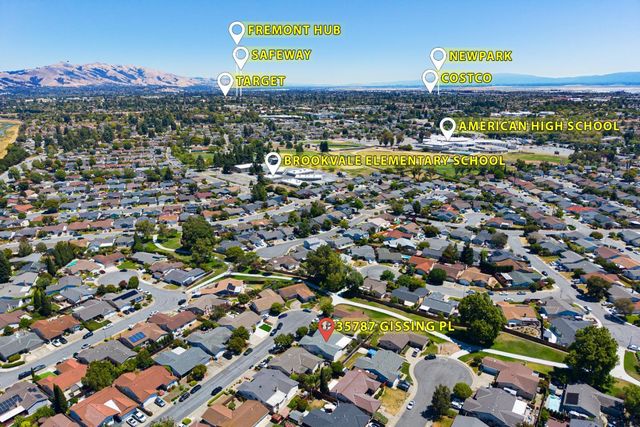 35787 Gissing Place, Fremont, CA 94536
