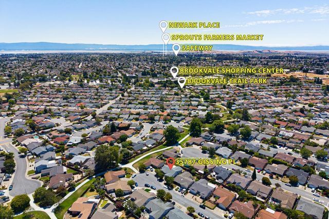 35787 Gissing Place, Fremont, CA 94536