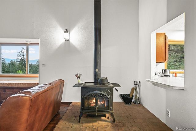 2169 Vigilante Avenue, Bailey, CO 80421