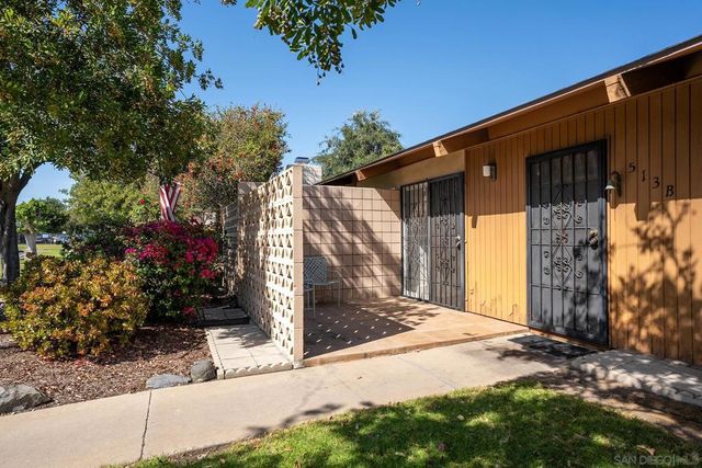 513 Shady Ln B, El Cajon, CA 92021