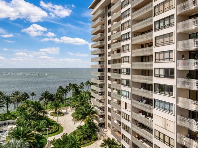 3 Grove Isle Dr C803, Miami, FL 33133