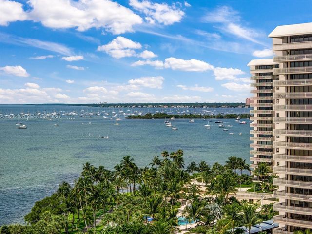 3 Grove Isle Dr C803, Miami, FL 33133