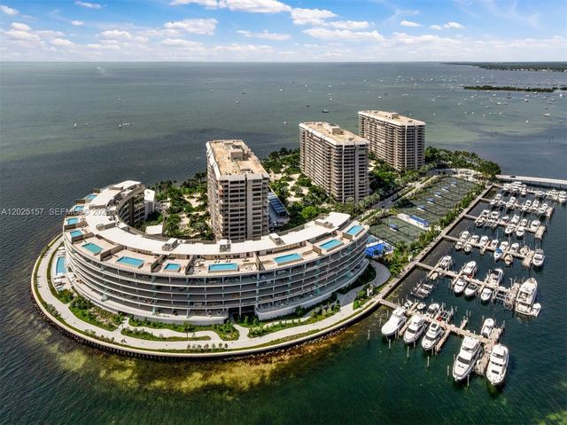 3 Grove Isle Dr C803, Miami, FL 33133