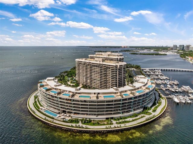 3 Grove Isle Dr C803, Miami, FL 33133