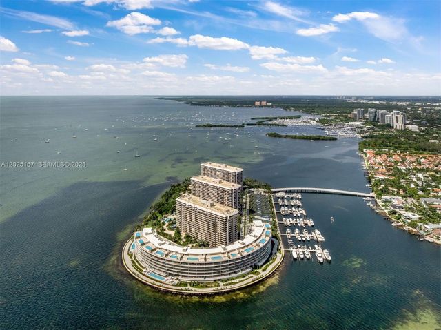 3 Grove Isle Dr C803, Miami, FL 33133