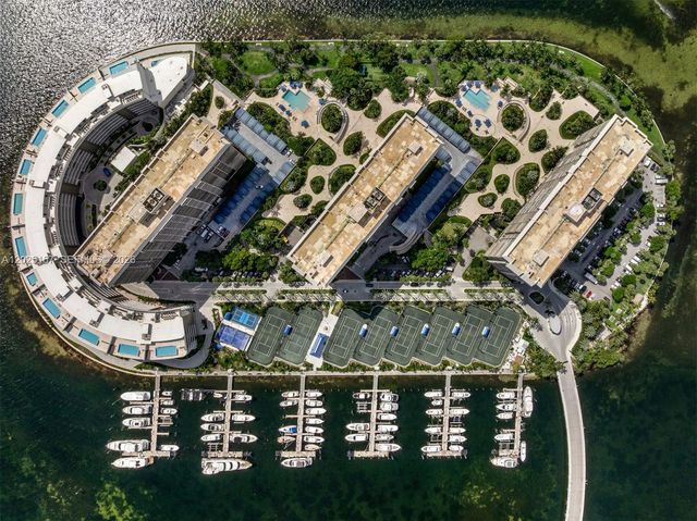 3 Grove Isle Dr C803, Miami, FL 33133