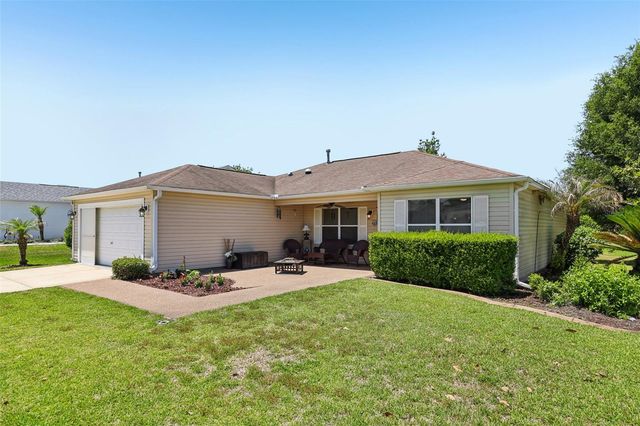 1000 KENOVA AVENUE, The Villages, FL 32162