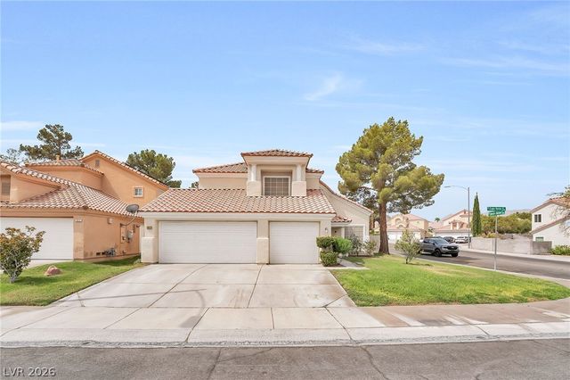 2917 Cape Verde Lane, Las Vegas, NV 89128