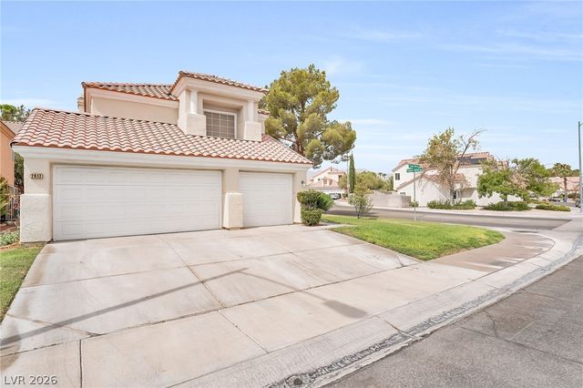 2917 Cape Verde Lane, Las Vegas, NV 89128