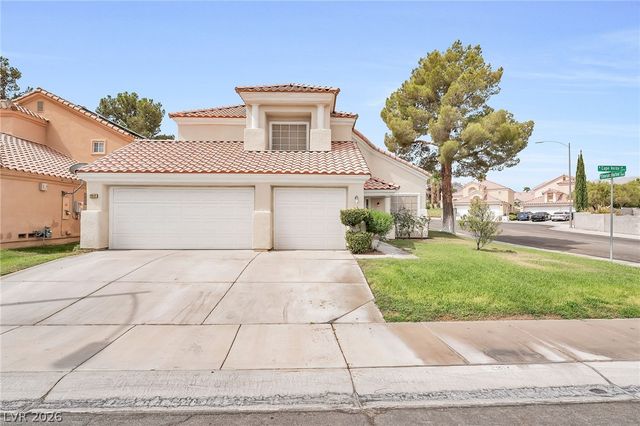 2917 Cape Verde Lane, Las Vegas, NV 89128