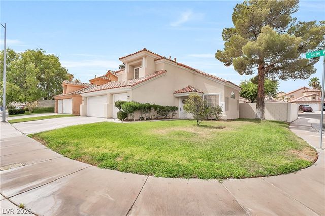 2917 Cape Verde Lane, Las Vegas, NV 89128