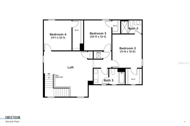 5051 ORINOCO LANE, St Cloud, FL 34771
