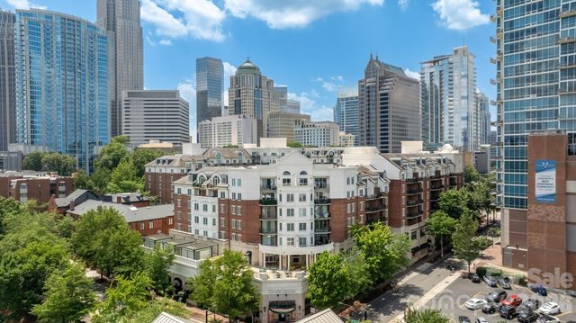 300 W 5th Street 419, Charlotte, NC 28202