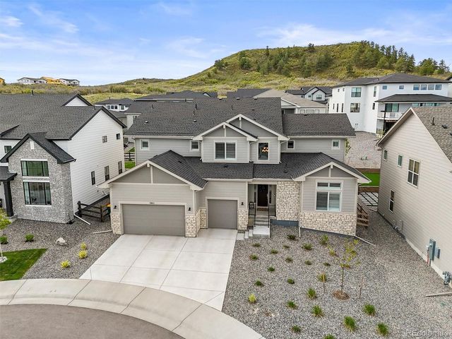 5411 Edenborn Way, Castle Rock, CO 80104