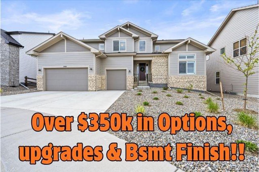 5411 Edenborn Way, Castle Rock, CO 80104