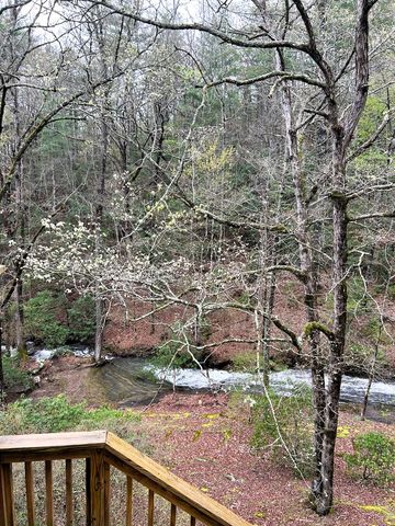 746 Mission Dam Road, Hayesville, NC 28904