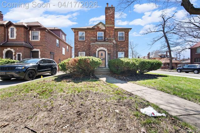 8549 Marygrove Drive, Detroit, MI 48221