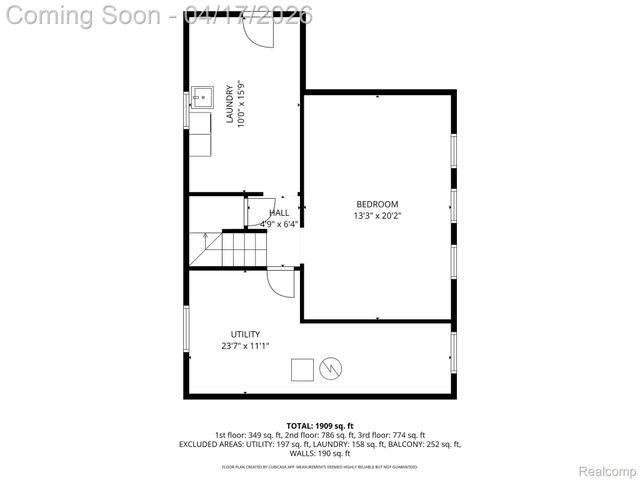 8549 Marygrove Drive, Detroit, MI 48221