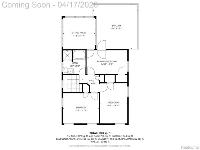 8549 Marygrove Drive, Detroit, MI 48221