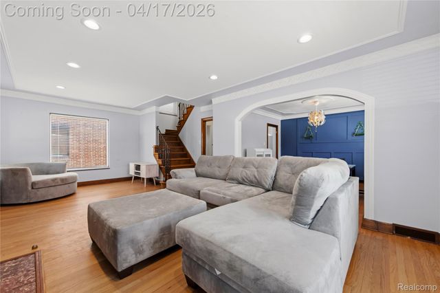 8549 Marygrove Drive, Detroit, MI 48221