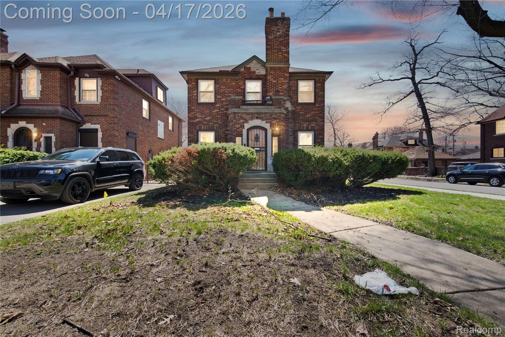 8549 Marygrove Drive, Detroit, MI 48221