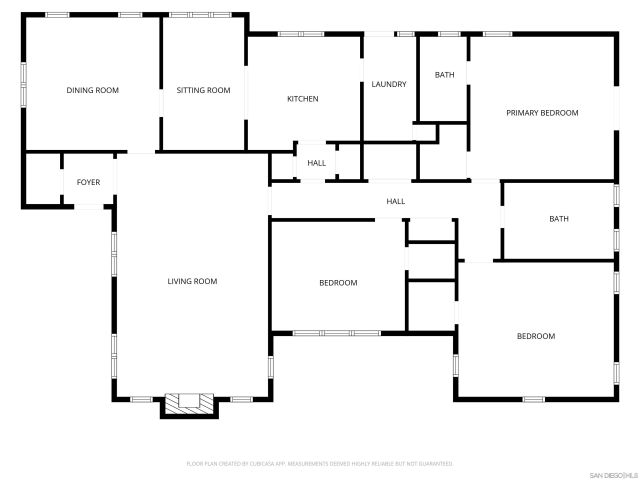 3316 Freeman St, San Diego, CA 92106