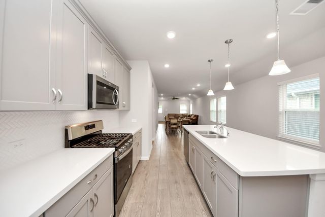 5826 Havana Mist Drive, Katy, TX 77493