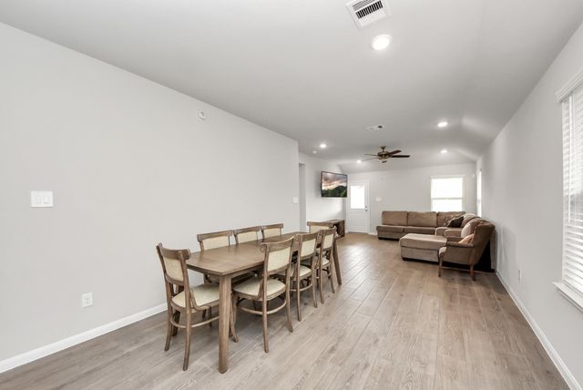 5826 Havana Mist Drive, Katy, TX 77493