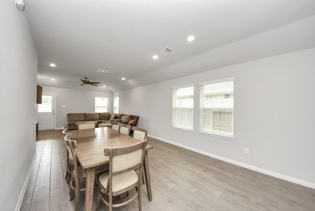 5826 Havana Mist Drive, Katy, TX 77493