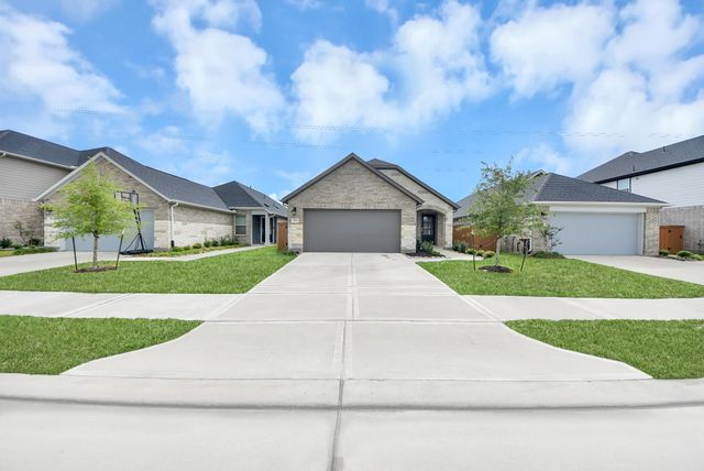5826 Havana Mist Drive, Katy, TX 77493