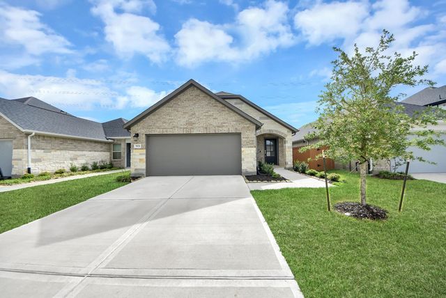 5826 Havana Mist Drive, Katy, TX 77493