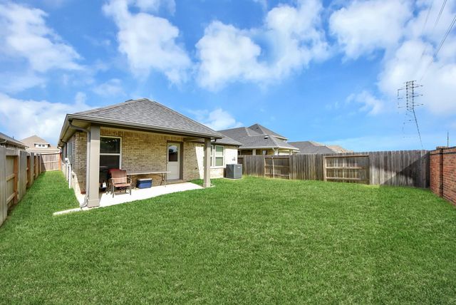 5826 Havana Mist Drive, Katy, TX 77493
