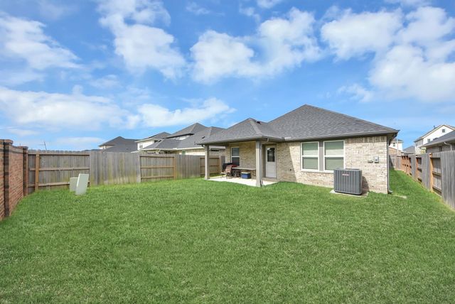 5826 Havana Mist Drive, Katy, TX 77493