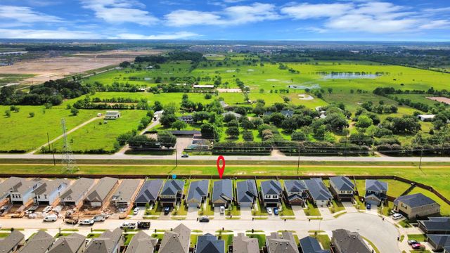 5826 Havana Mist Drive, Katy, TX 77493