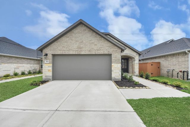5826 Havana Mist Drive, Katy, TX 77493