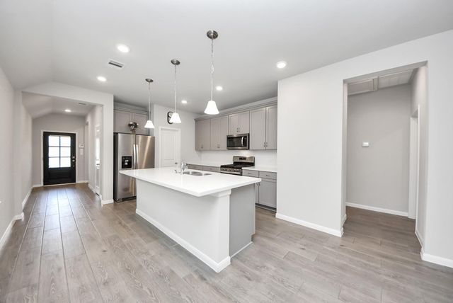 5826 Havana Mist Drive, Katy, TX 77493