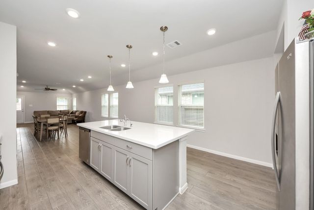 5826 Havana Mist Drive, Katy, TX 77493