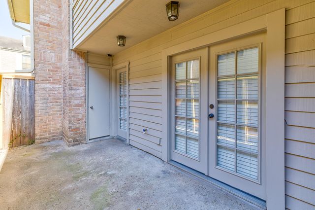 14600 Fonmeadow Drive 1702, Houston, TX 77035