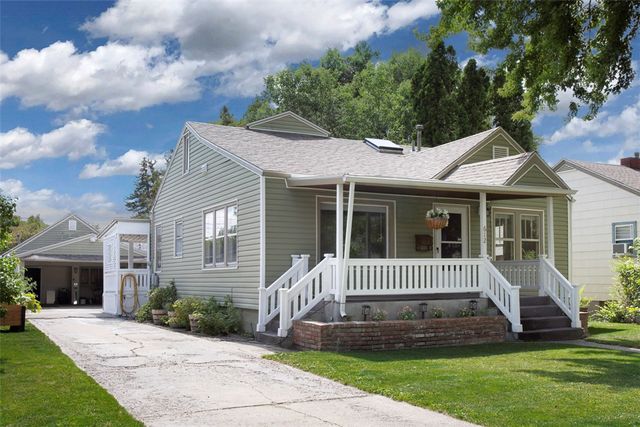 612 Wyoming Avenue, Billings, MT 59101