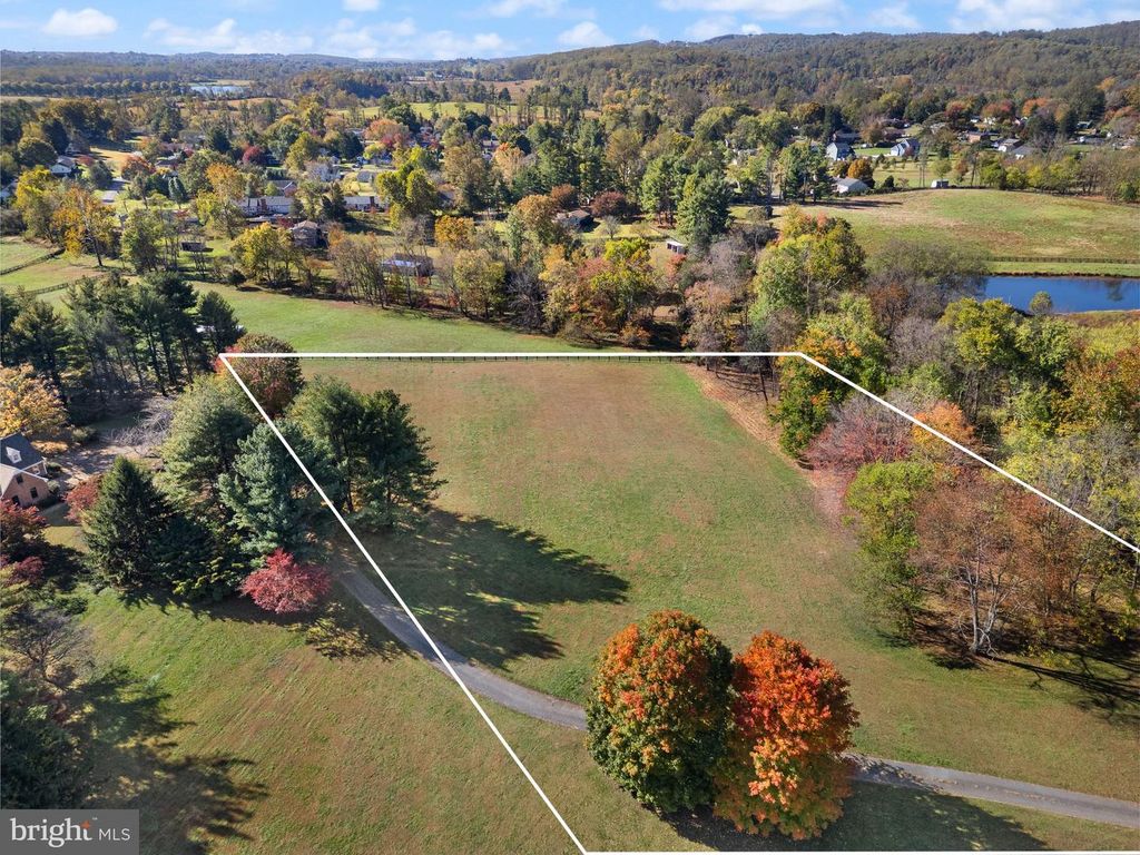 LOT 1 GLEN CURTISS LN, Warrenton, VA 20187