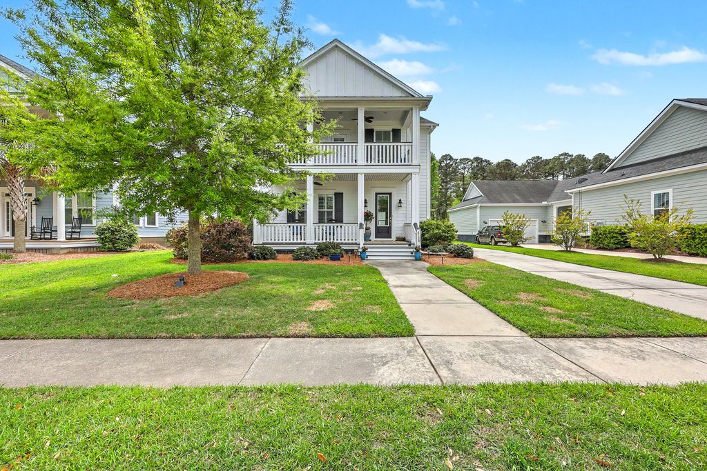 4158 Home Town Lane, Ravenel, SC 29470