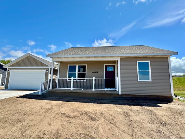 277 Aspen Hill Drive, Shelby, MI 49455