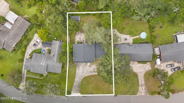 6938 HANSON Drive N, Jacksonville, FL 32210
