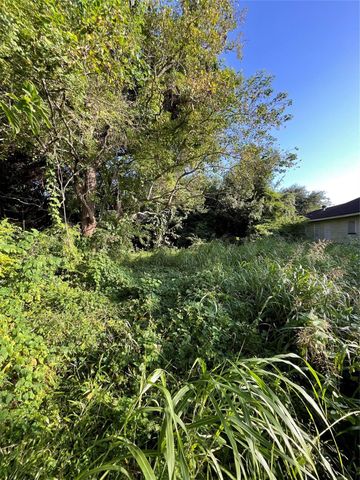 LOT 18 Boss Street, La Marque, TX 77568
