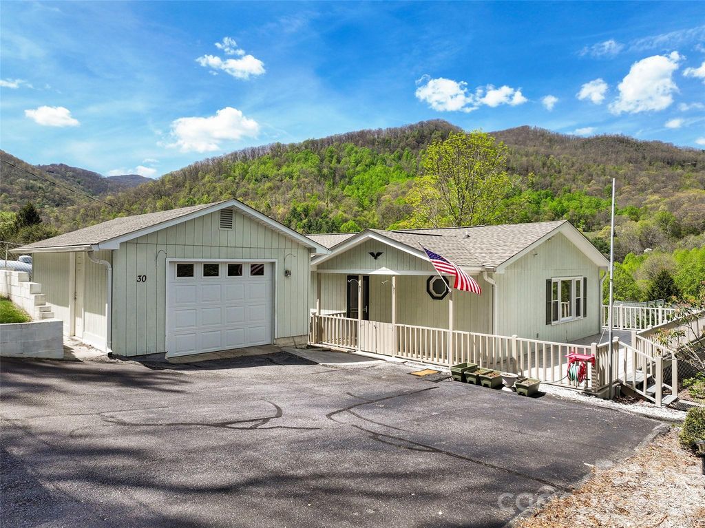 30 Hillcrest Road, Maggie Valley, NC 28751