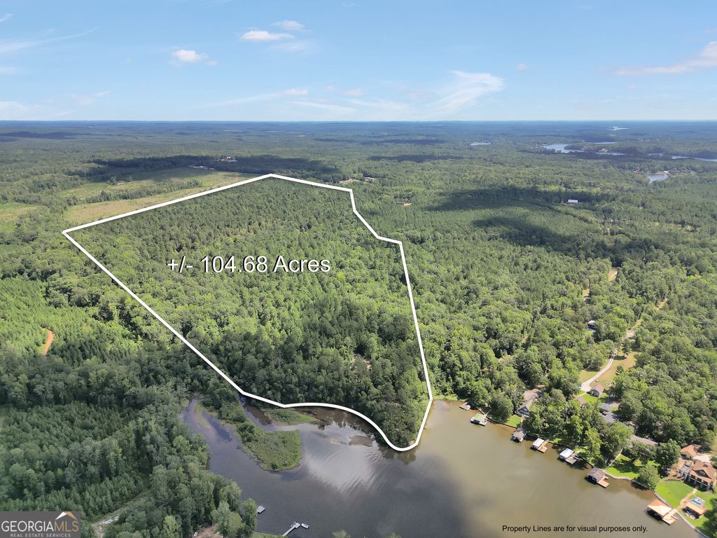 0 Scuffleboro Road, Eatonton, GA 31024